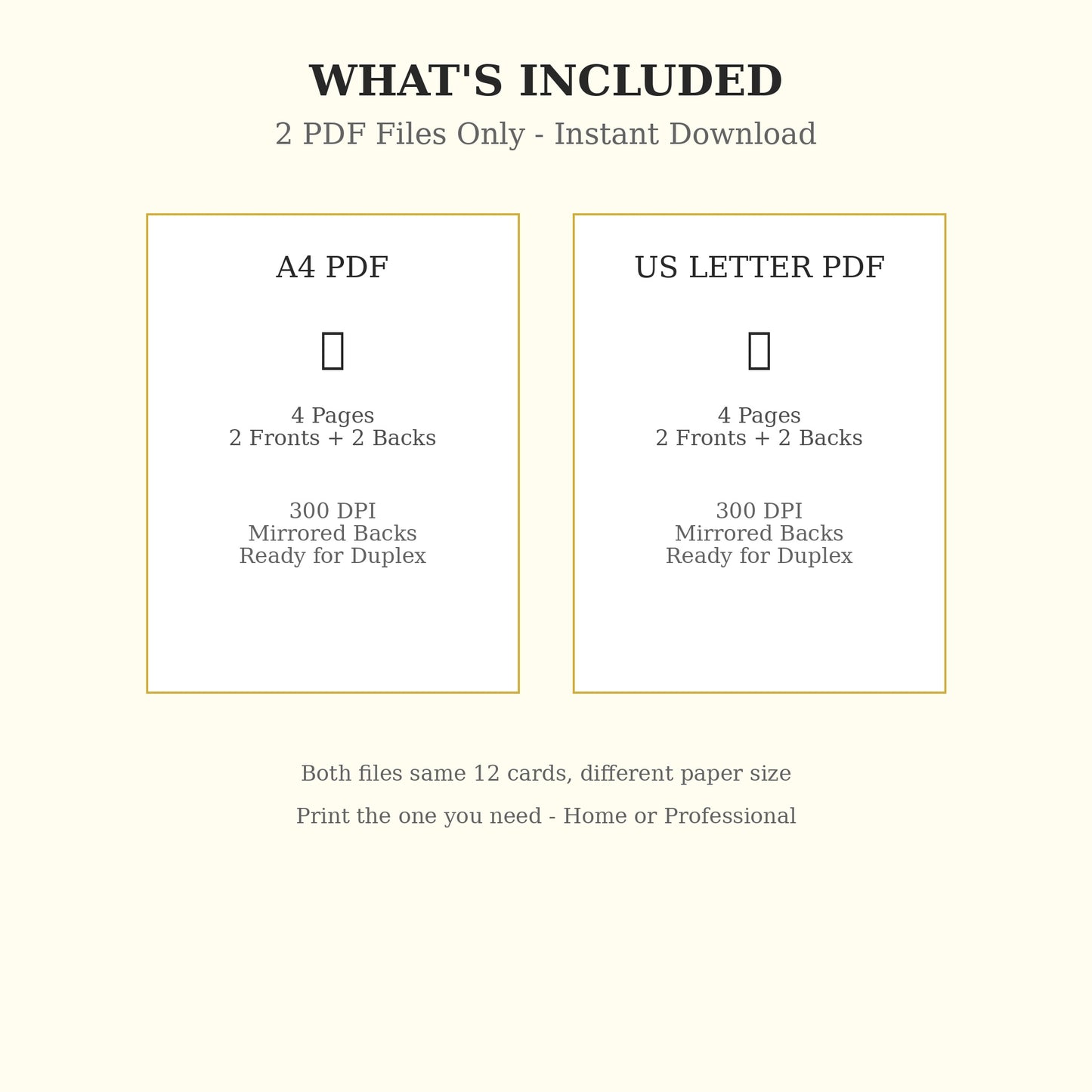 Protection Through Mary Prayer Cards | 12 Vintage Catholic Pocket Cards | A4 + US Letter | Printable Marian Protection Bundle 300 DPI