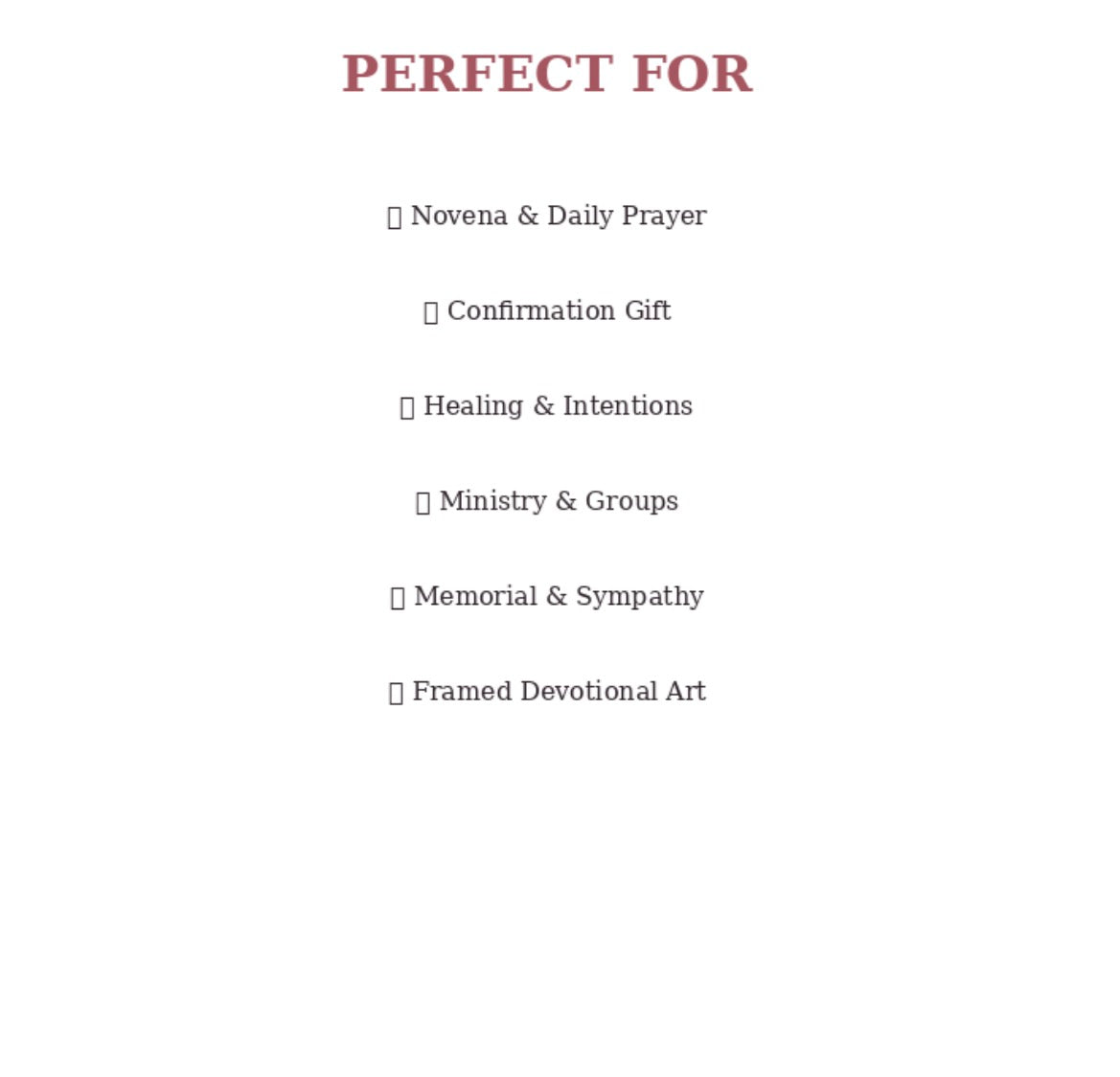 St. Thérèse Miraculous Invocation Prayer Card Bundle - 3 Sizes 2.5x3.5 2.5x4 4x6 - Printable A4 & Letter - Instant Download - White Gold