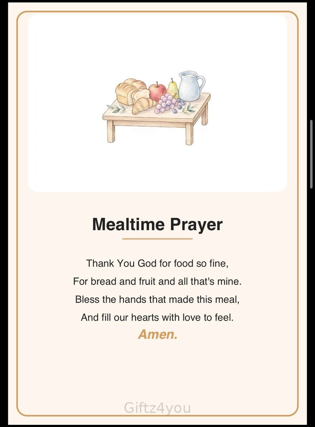 12 Themed Children's Prayers Printable | A4 + US Letter | 300DPI Watercolor | Instant Download